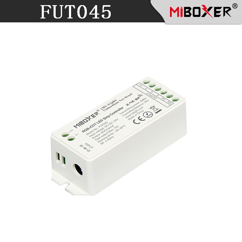 Miboxe-FUT045 RGB RGBW RGB + CCT  LED Ʈ..